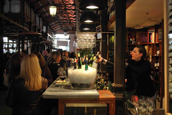 Mercado de San Miguel