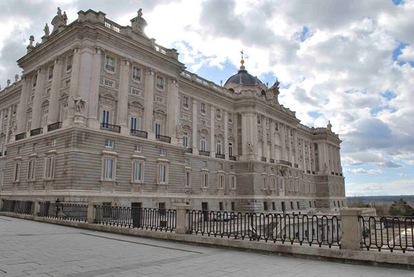 Royal Palace