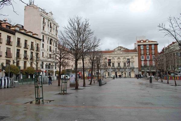 Plaza de Santa Ana