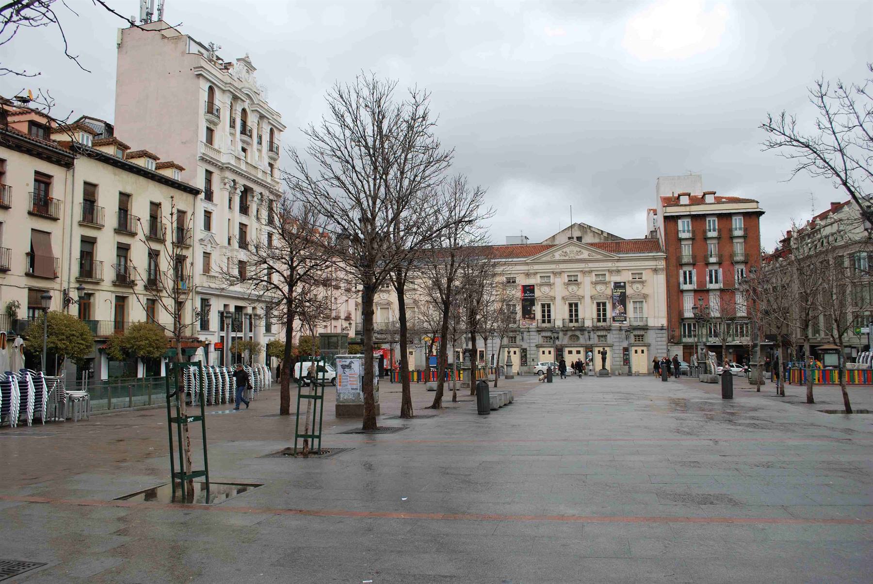 Plaza de Santa Ana