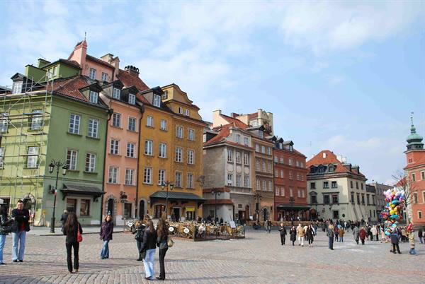 Castle Square