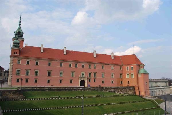 View of the Castle