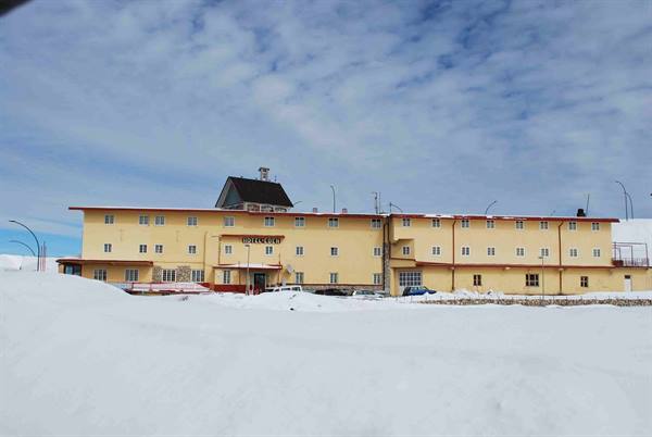 One of the hotels