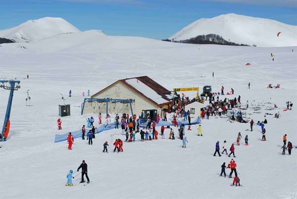 Ski lifts