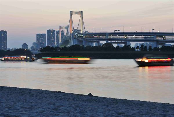 Tokyo Bay