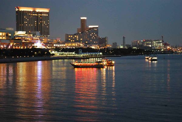 Tokyo Bay