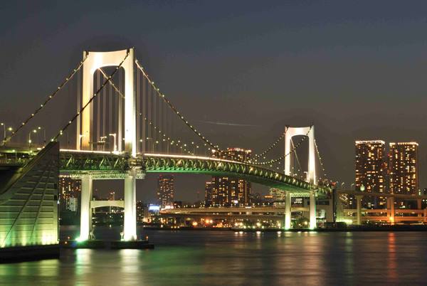 Tokyo Bay
