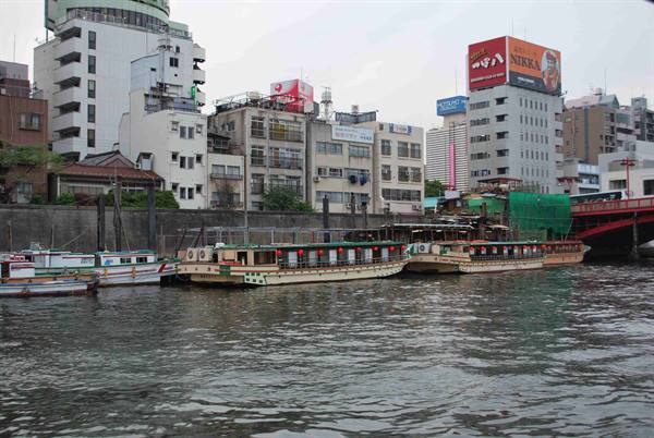 Trip along the river