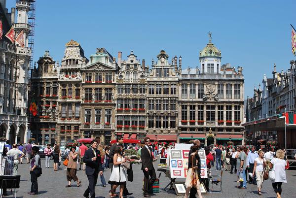 La Grand Place