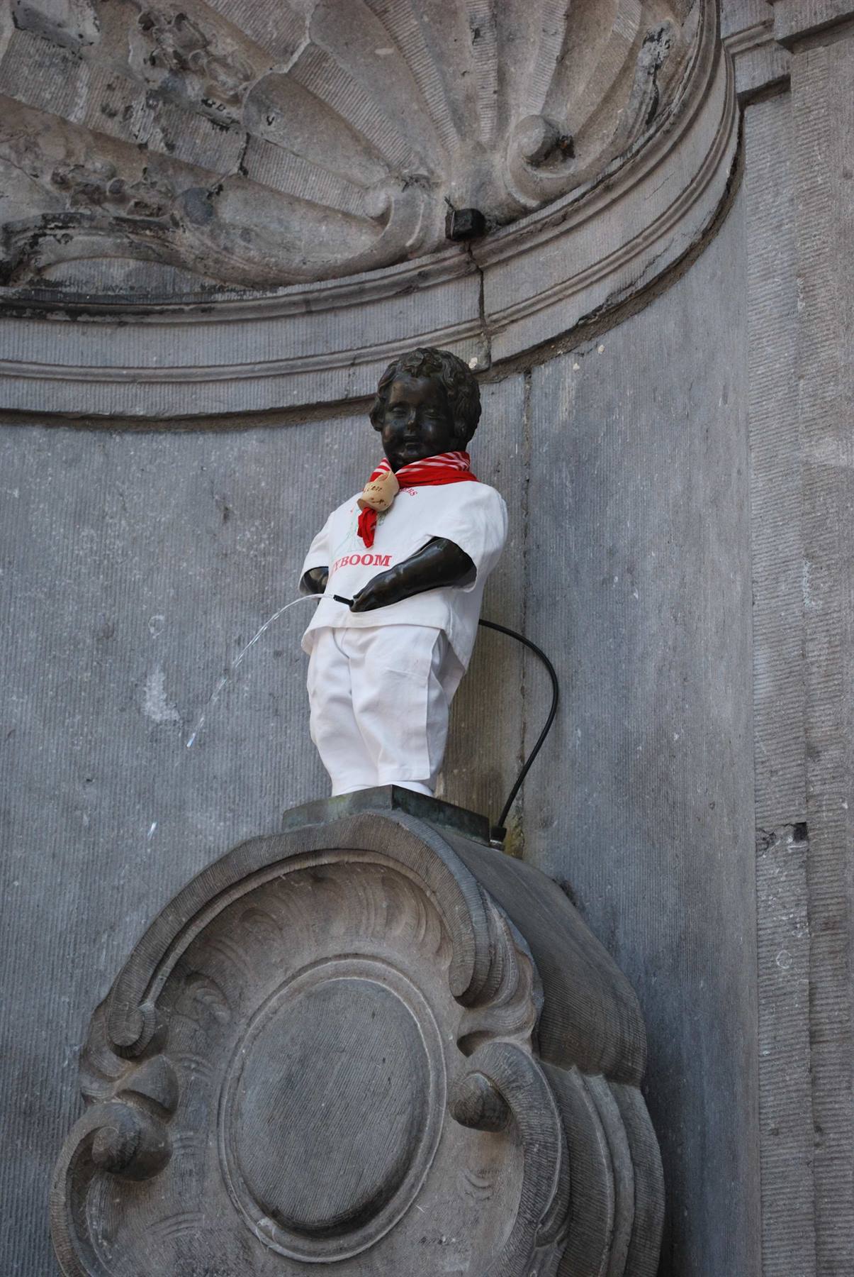 Manneken Pis