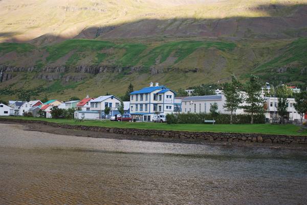 Seyoisfjorour 