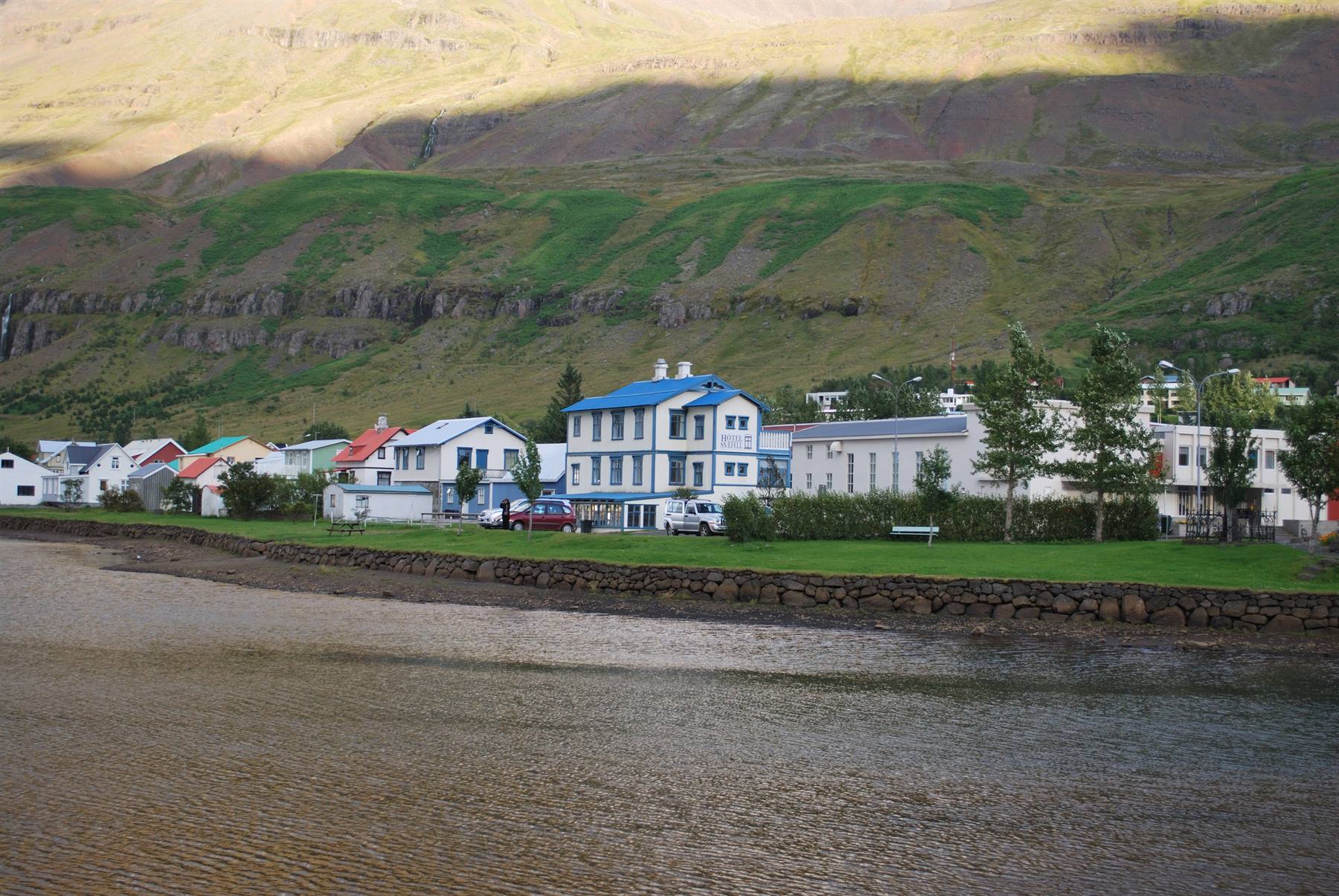 Seyoisfjorour
