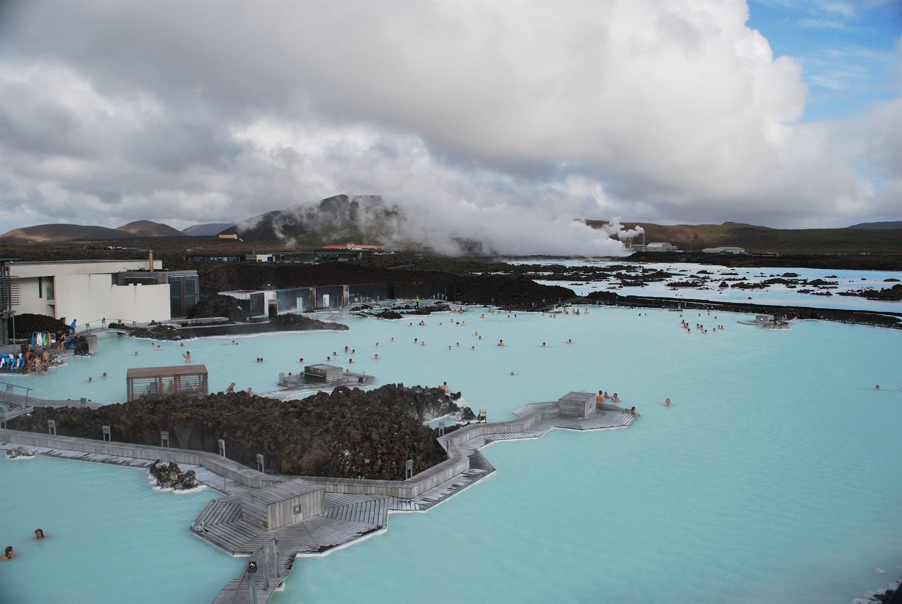 Blue Lagoon