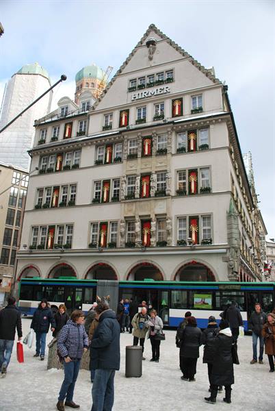 Neuhauser Strasse