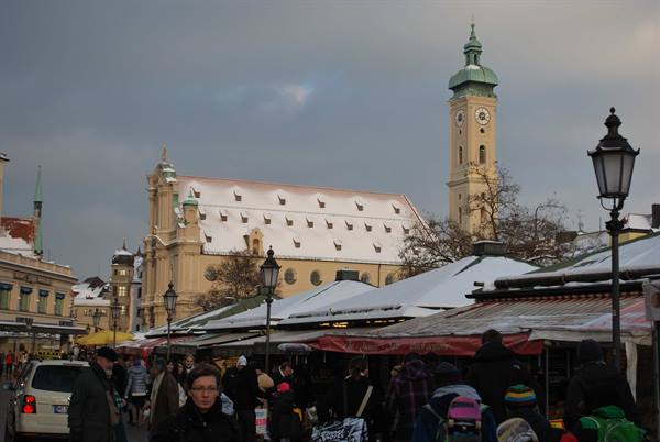 Viktualienmarkt