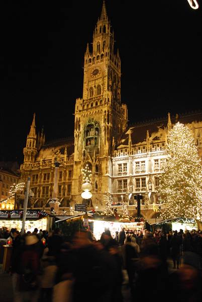 Neues Rathaus