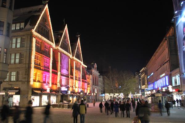 Neuhauser Strasse