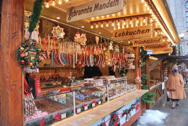 Christmas Markets