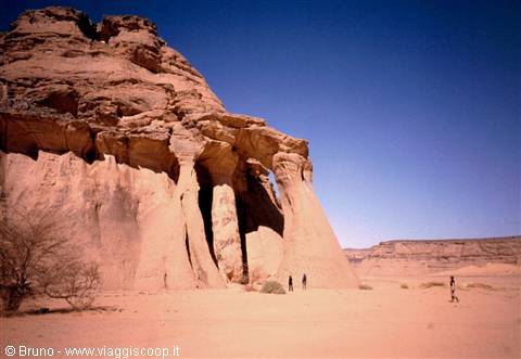 Acacus - Natural temple