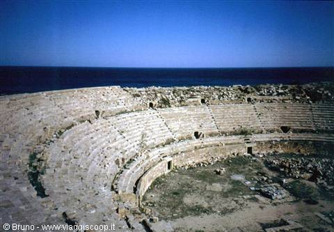 Leptis Magna - Circus Maximus
