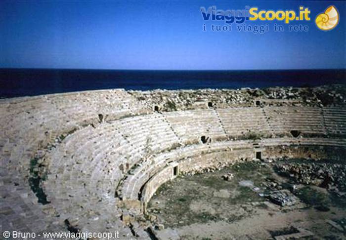 Leptis Magna - Circus Maximus