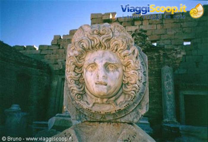 Leptis Magna