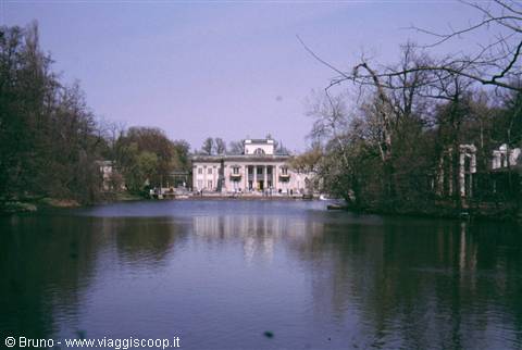 Warsaw - Lazienki Park