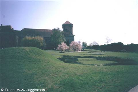 Krakow - Wawel castle