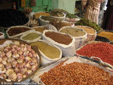 Colours of the Medina of Rabat