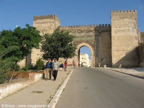 Gates of Meknes