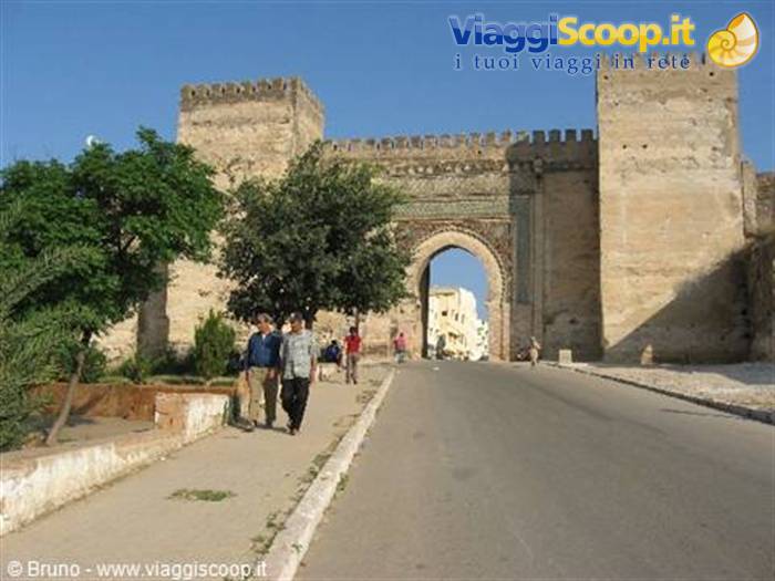 Gates of Meknes