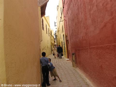 Medina of Meknes