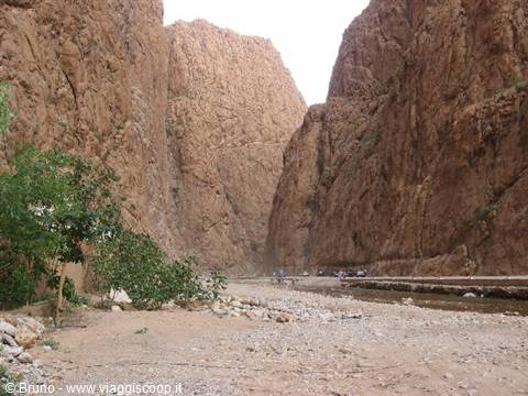 Todra Gorges