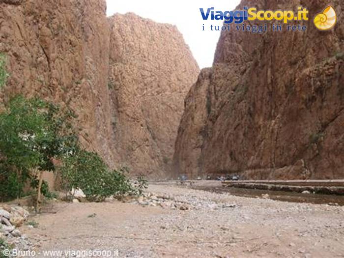 Todra Gorges