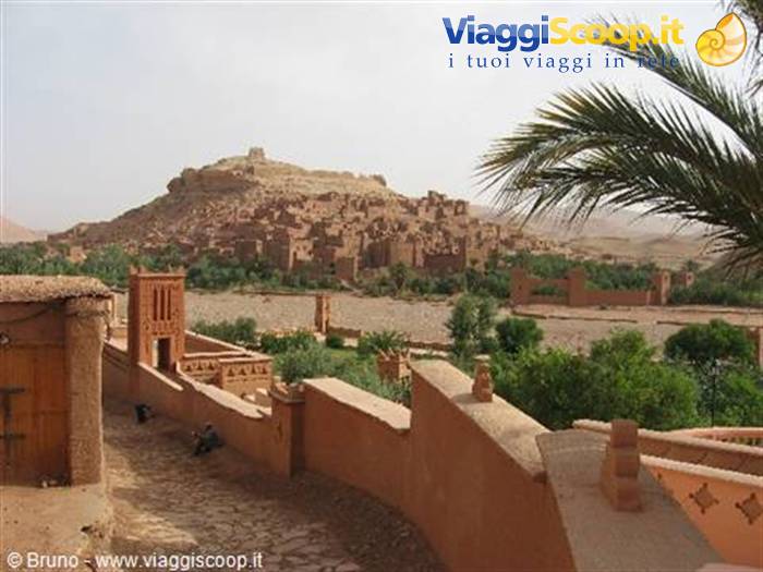 Kasbah of Ait Benhaddou