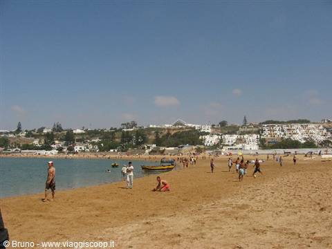 Oualidia Beach