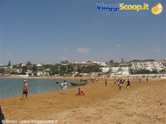 Oualidia Beach