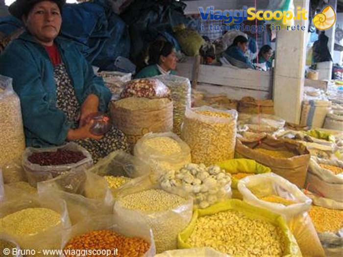 Market of Cuzco