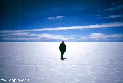 Salar de Uyuni