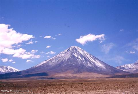 Licancabur Volcano