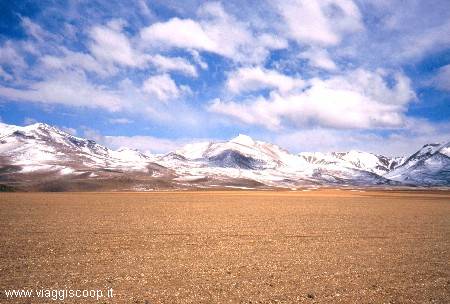 Siloli Desert