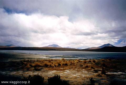 Laguna Canapa