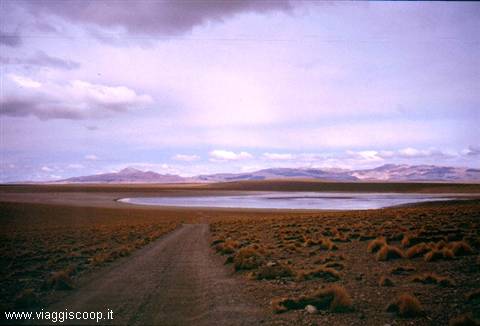 Laguna Hedionda Sur