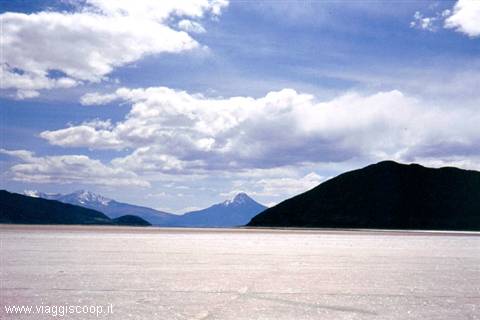 Salar de Coipaca