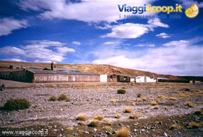San Pablo de Lipez - Bolivian highlands