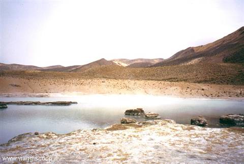 Piocheres thermal baths