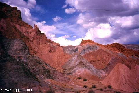Toyoroc Valley