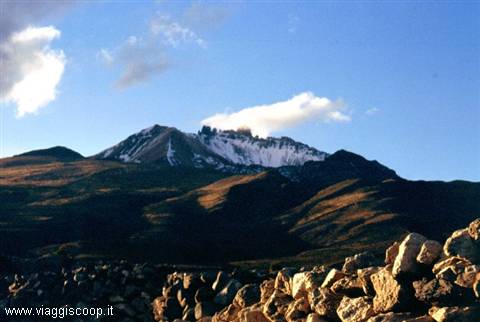 Tunupa Volcano