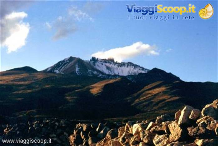 Tunupa Volcano