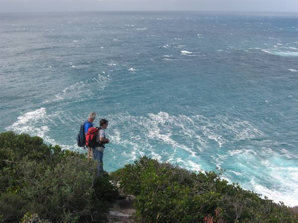Trek in the Tsitsikamma National Park